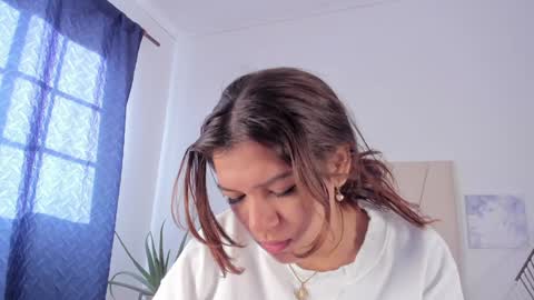 Violet online show from January 25, 12:47 pm