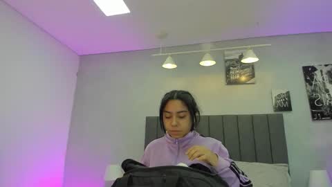 Violet and Myers online show from October 20, 11:37 am