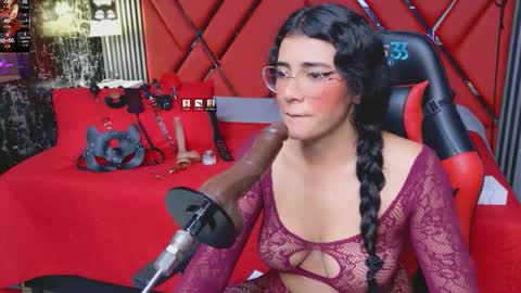 Violet online show from March 10, 12:53 pm