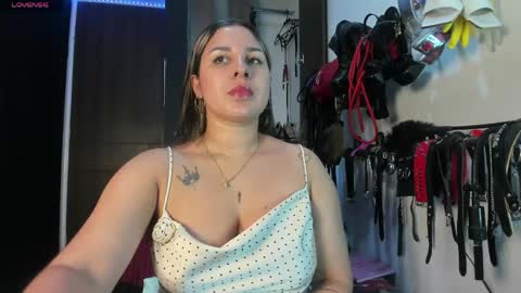 Kim online show from April 13, 8:57 pm