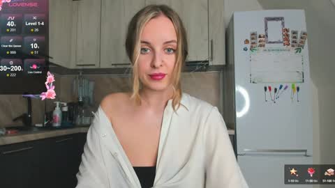 Violet online show from January 26, 2:08 pm