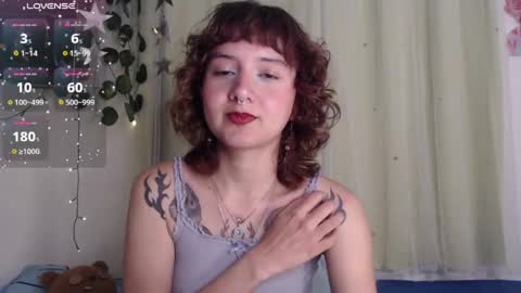 Violet online show from May 14, 7:50 am