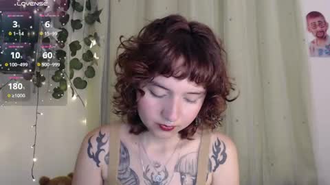 Violet online show from May 2, 6:30 am