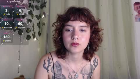 Violet online show from May 3, 8:20 am