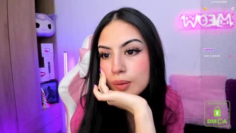 Violeta  online show from February 4, 6:38 pm