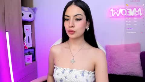 Violeta  online show from January 10, 5:02 pm