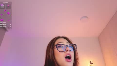 violet online show from February 7, 6:44 pm