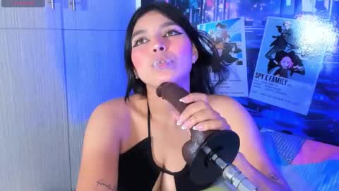 Violet Fiore online show from March 25, 7:20 pm