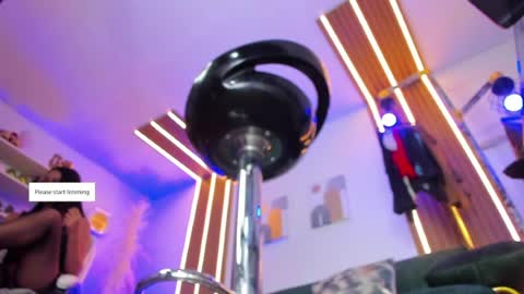 Violet Lii online show from May 2, 12:49 am