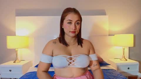 Sweet  Shy Violet online show from September 10, 11:55 am