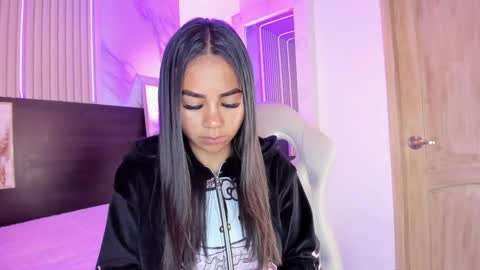 Violeta online show from February 20, 11:32 pm