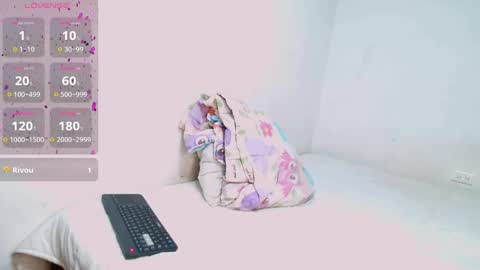 violeta online show from February 1, 9:11 am