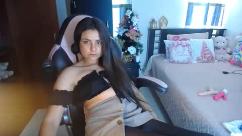 violeta.. online show from December 13, 6:38 pm