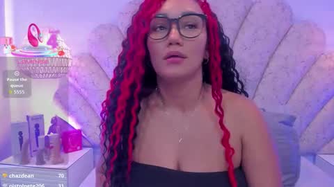 violeta_medina online show from January 10, 2:39 am