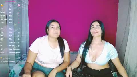 Snapshot of violeta_rouses chatting on February 18, 6:26 am violeta_rouses online show from February 18, 6:26 am