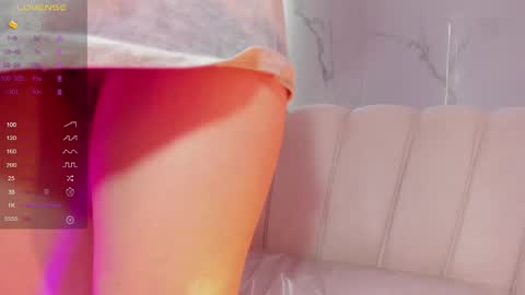 IG violeta sub online show from March 12, 1:48 pm