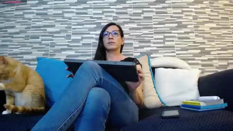 Violeta Gmez online show from December 2, 1:37 am