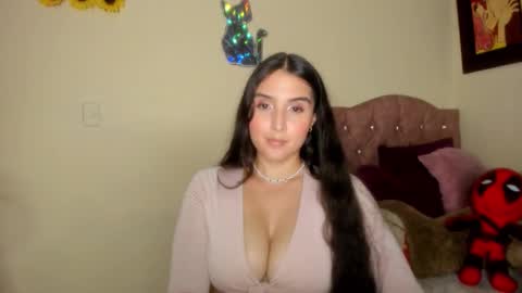 Jimena online show from October 2, 11:03 pm