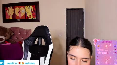 Jimena online show from May 16, 1:35 am