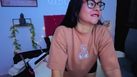 VioletaMedusa online show from October 8, 12:11 pm