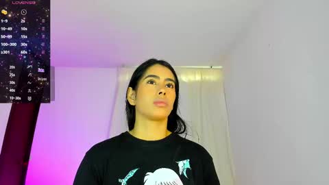 Snapshot of violetasotter chatting on September 11, 12:17 pm Violeta online show from September 11, 12:17 pm