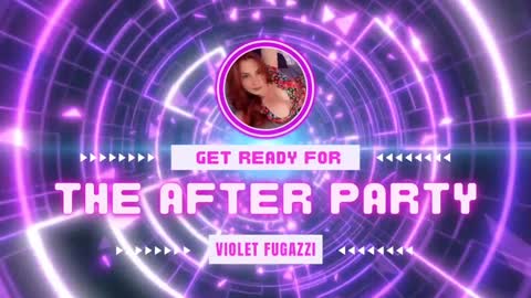Snapshot of violetfugazzi chatting on February 7, 1:36 am violetfugazzi online show from February 7, 1:36 am