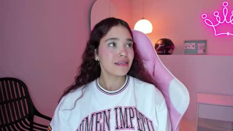 Violeth Hill online show from February 26, 4:52 am