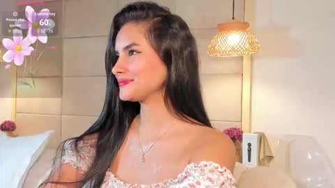 violeth online show from October 1, 8:41 pm