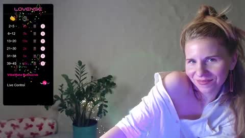 Violet  next stream December 6 online show from January 24, 11:56 pm