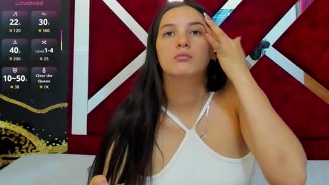 Violet Rose online show from February 13, 8:34 pm