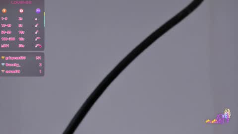 Violet Rose online show from March 27, 8:26 am