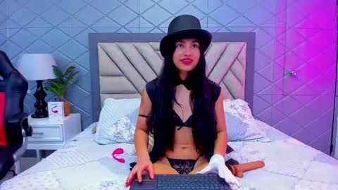 Violet Rousse online show from February 25, 12:49 pm