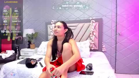 Violet Rousse online show from February 24, 12:26 pm