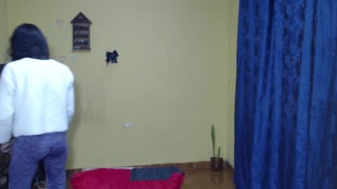 Violet777  online show from October 8, 1:13 am