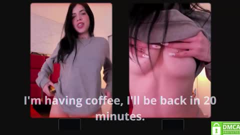 Violeta  online show from December 20, 11:28 am