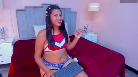 violeta online show from October 7, 3:35 am