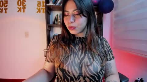 Violeta online show from June 6, 12:05 am