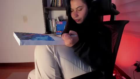 Violeta online show from June 13, 3:28 am