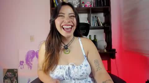 Violeta online show from July 22, 10:23 pm