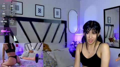 Violettaa online show from May 5, 4:30 am