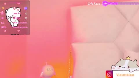 Violeta  online show from November 12, 4:26 am