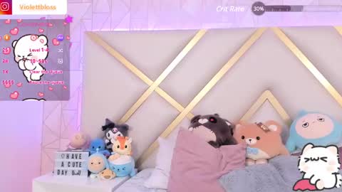 Violeta  online show from February 15, 3:42 am