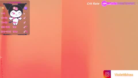 Violeta  online show from October 3, 6:21 am