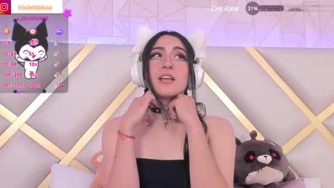 Violeta  online show from January 29, 12:22 am