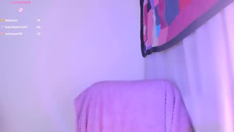 Violett online show from February 9, 8:43 am
