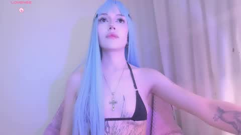 Violett online show from March 4, 4:27 am