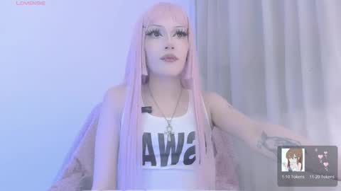 Violett online show from March 29, 6:48 am