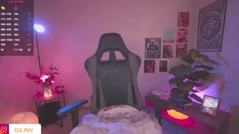 JULIE UWU online show from January 18, 10:08 pm