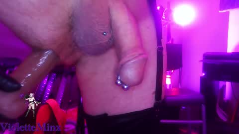 Violette online show from February 11, 4:22 am