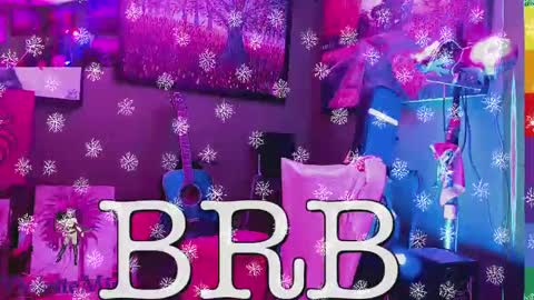 Violette online show from November 14, 2:30 pm